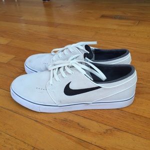 NIKE STEFAN JANOSKI white Size 11