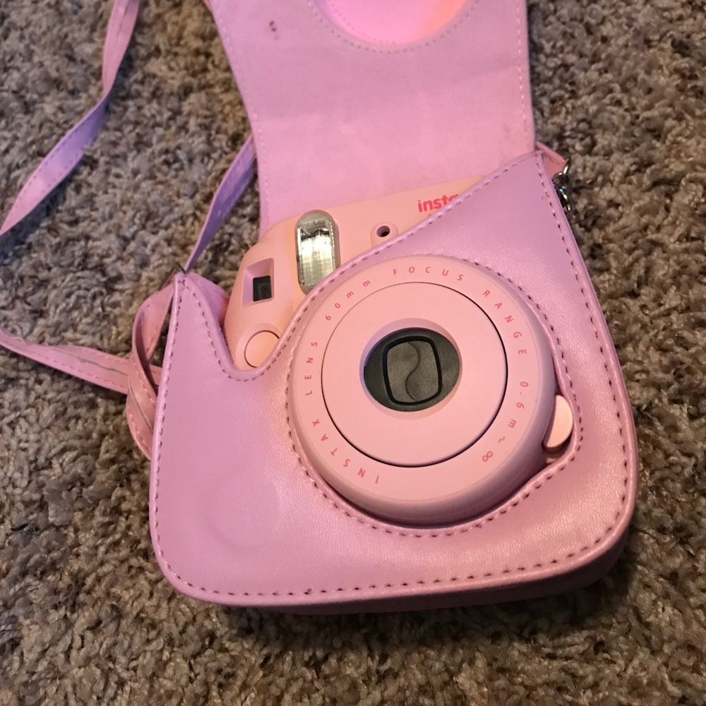 **SOLD***Instax Camera - Picture 2 of 7