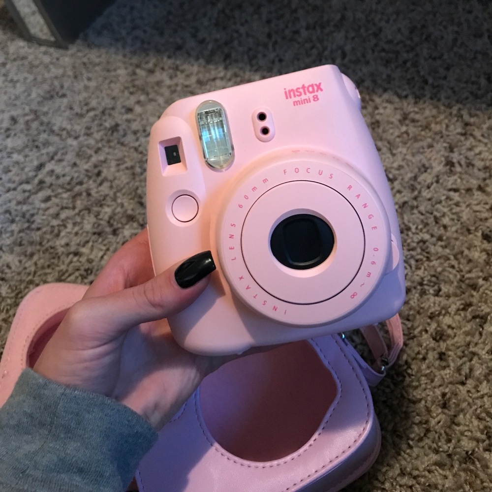 **SOLD***Instax Camera - Picture 3 of 7
