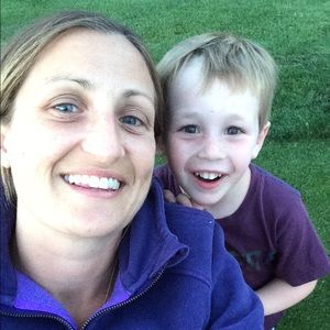 Meet your Posher, Andrea