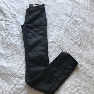 rag & bone Legging Jeans