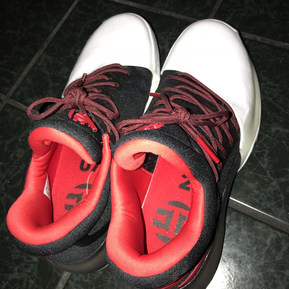 Men’s Adidas Harden Vol 1 basketball shoes