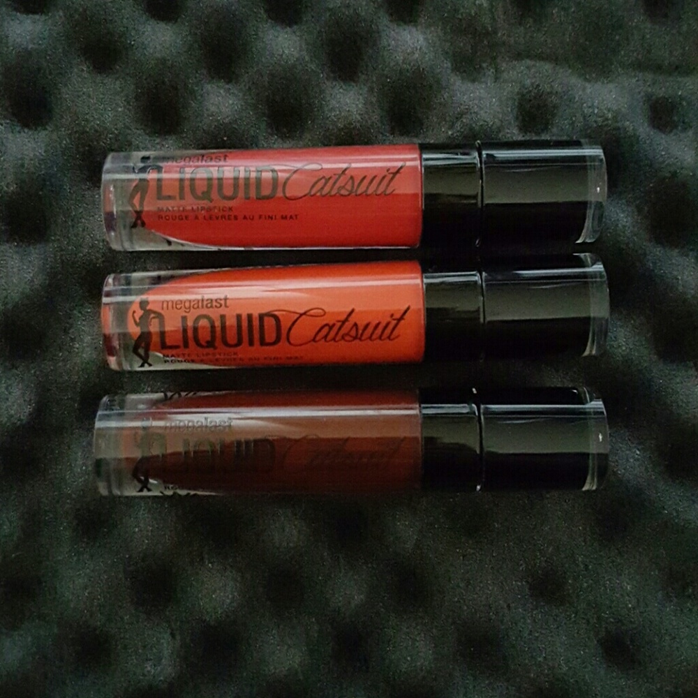 LIPSTICK BUNDLE WET AND WILD!!