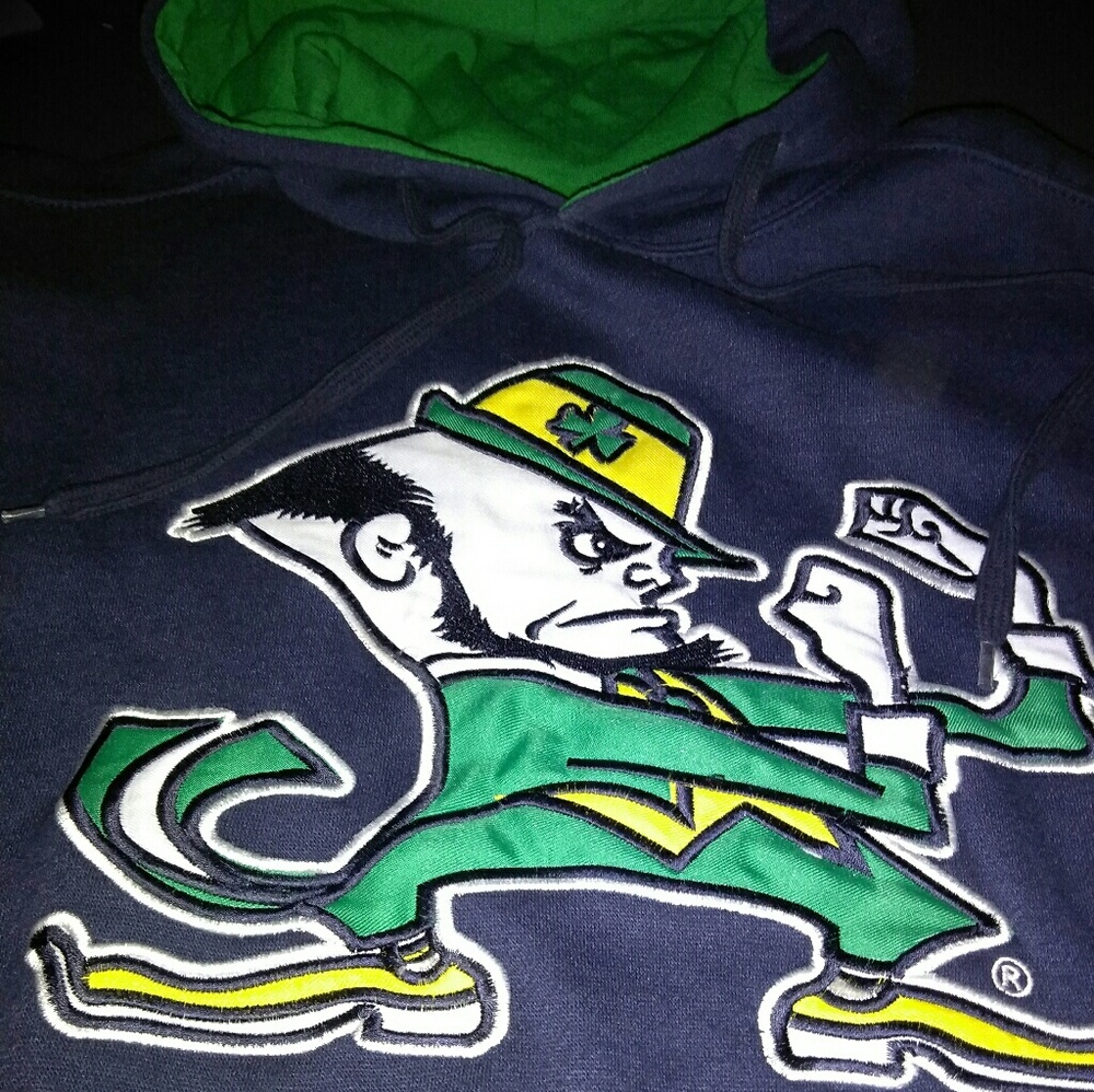 N.D Hoodie