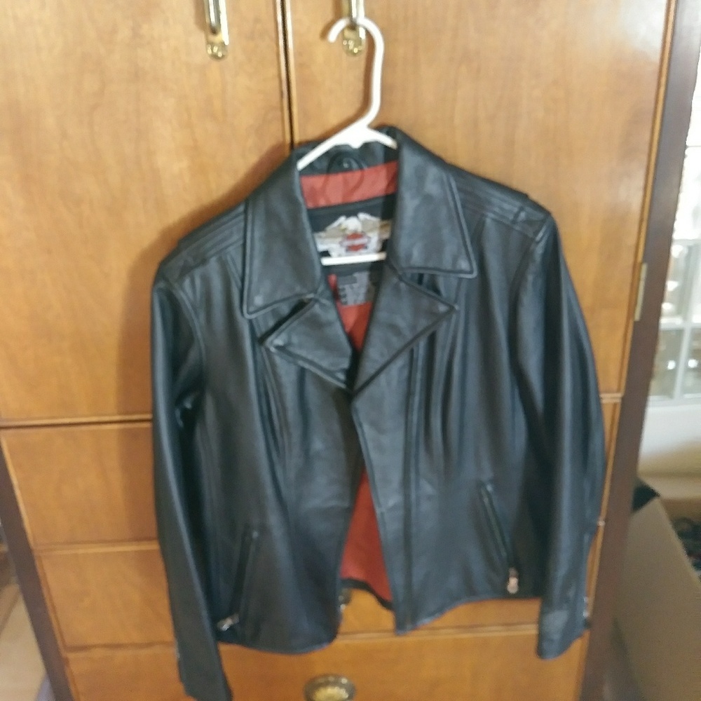 Harley Davidson jacket