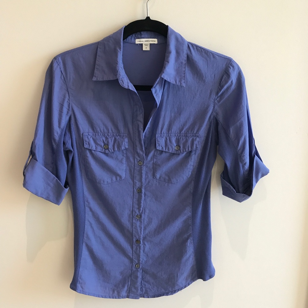 James Perse blouse
