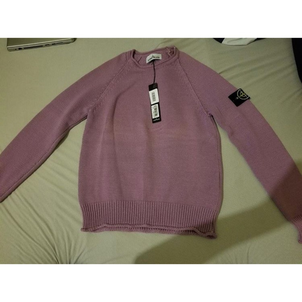 STONE ISLAND CREWNECK