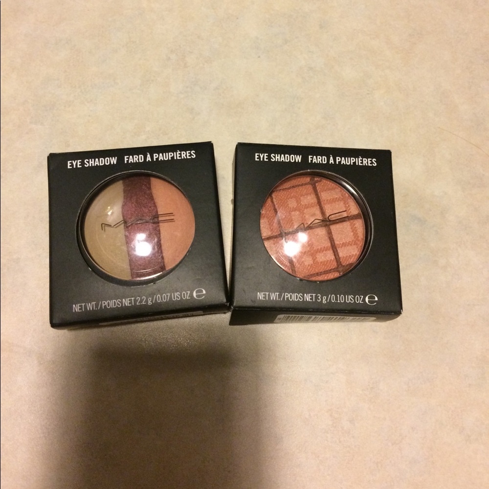 NIB Mac eyeshadow. Limited edition
