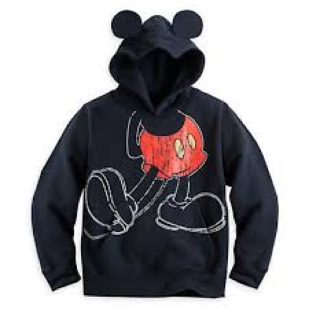 Mickey Hoodie