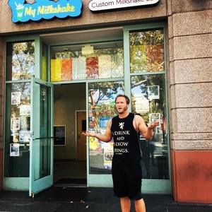 Meet your Posher, Justin