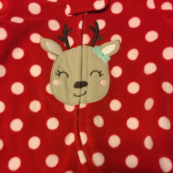 Reindeer blanket sleeper - Picture 2 of 5