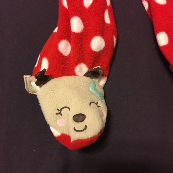 Reindeer blanket sleeper - Picture 4 of 5