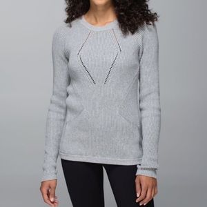 Lululemon Sweater NWT