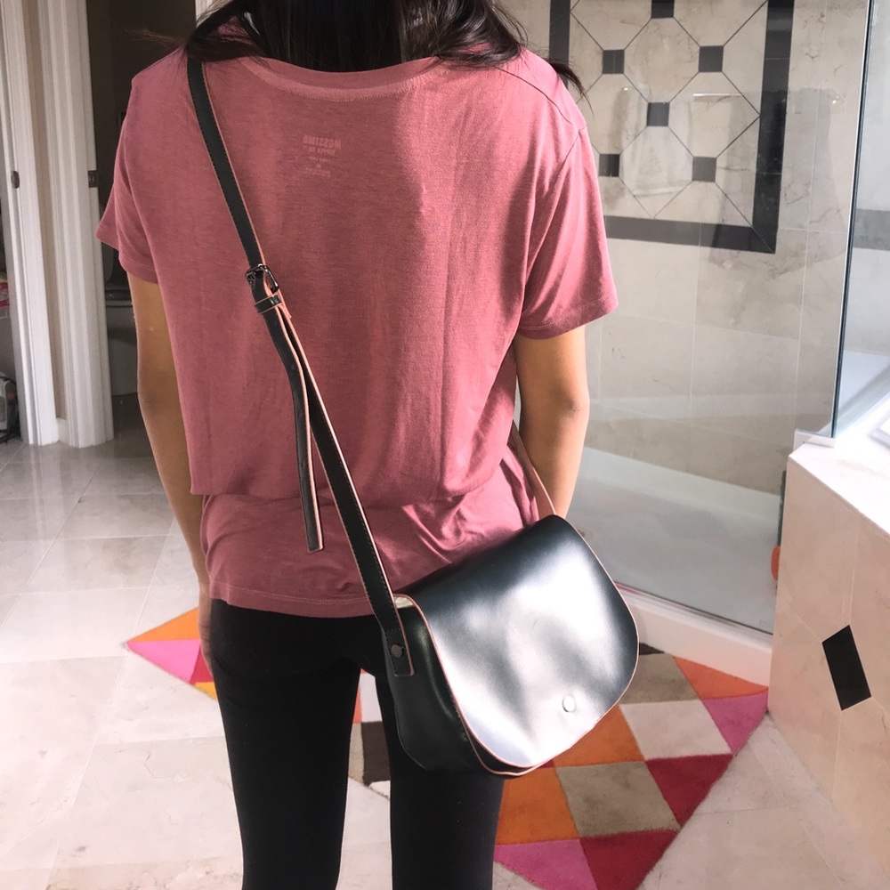 Deux Lux Vegan Leather Bag