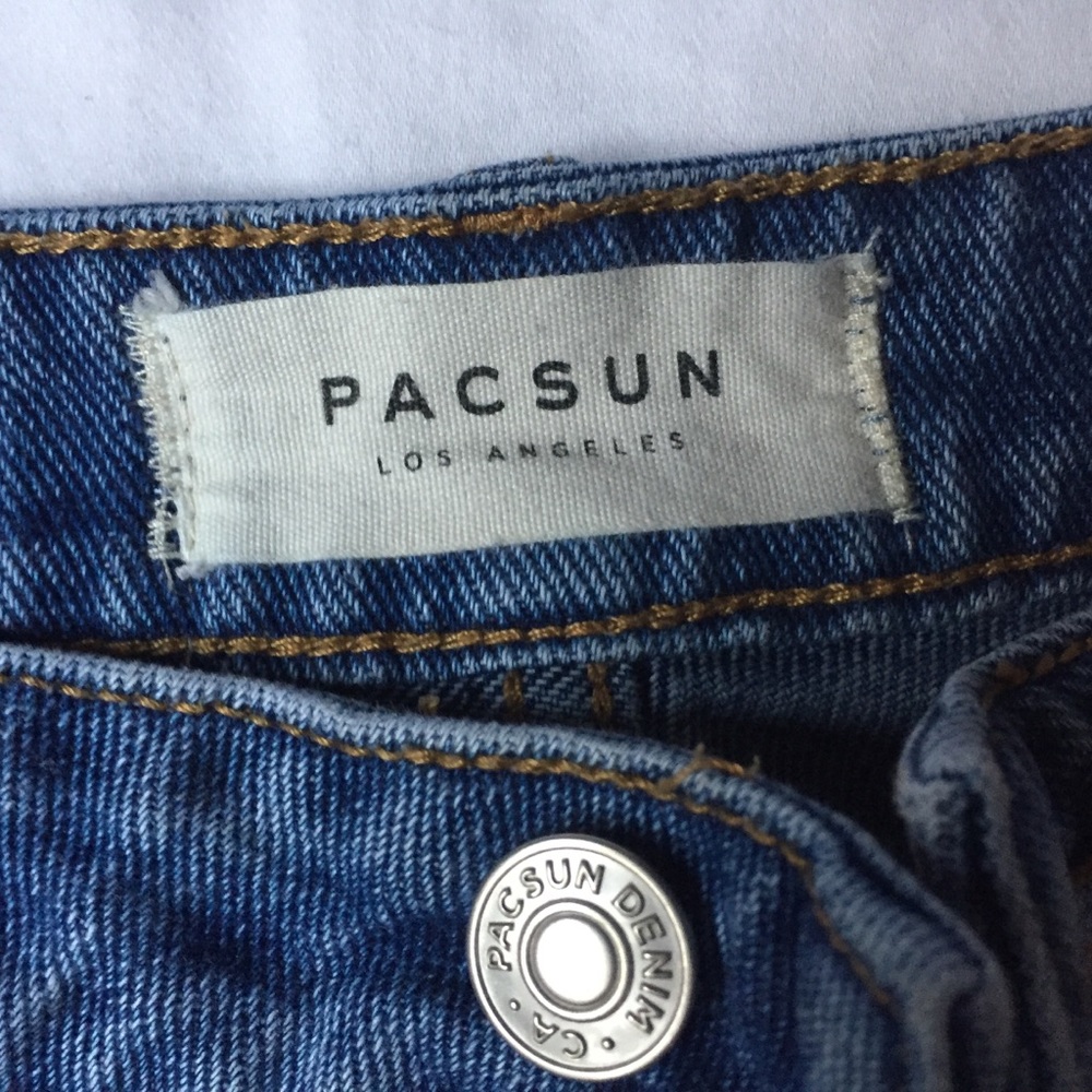 Pacsun high waisted jeans