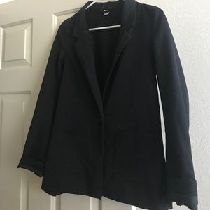 Black Blazer