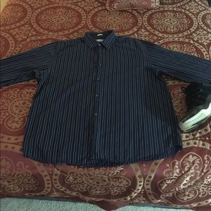 Calvin Klein Casual Button-Down Shirt