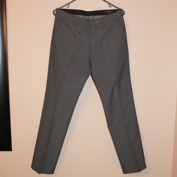 🔥24 HOUR SALE🔥Banana Republic Suit - Picture 3 of 7