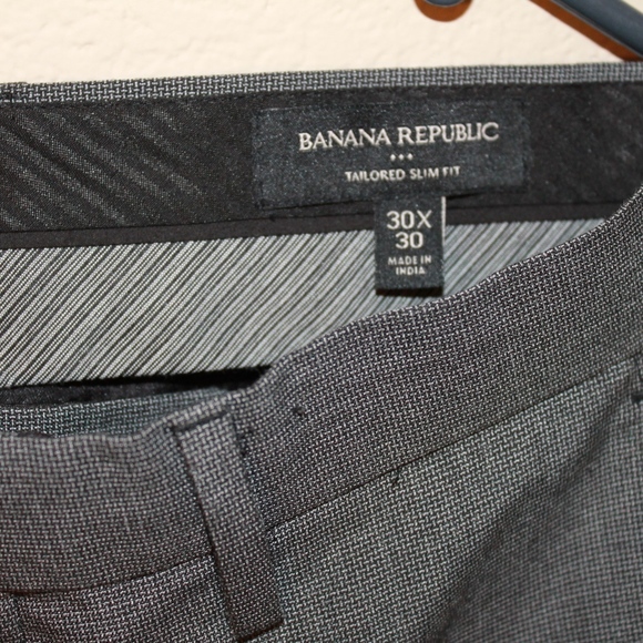 🔥24 HOUR SALE🔥Banana Republic Suit - Picture 4 of 7