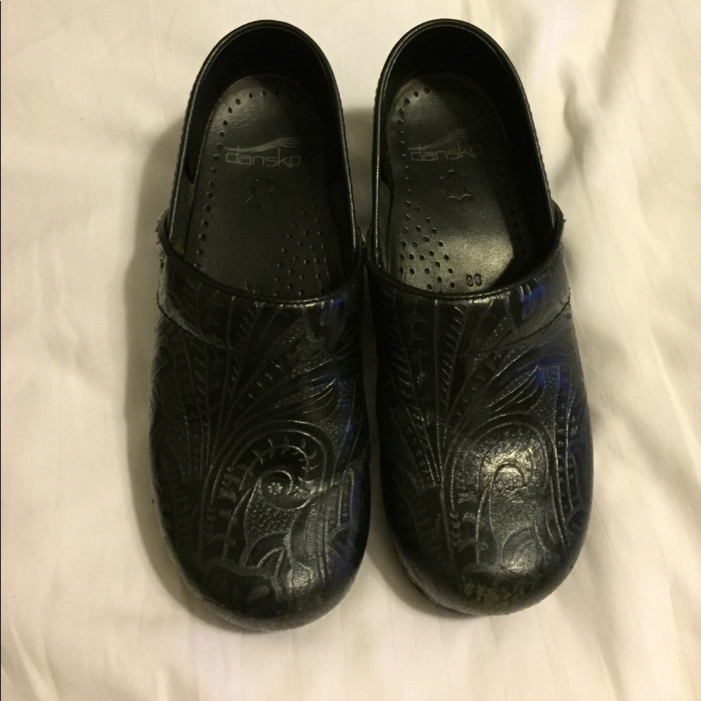 Dansko mules 6 (36)