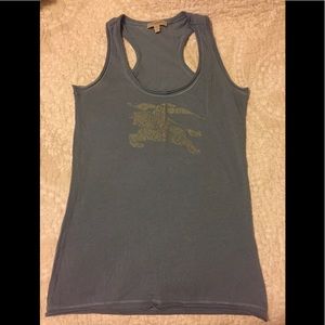 Authentic Burberry Tank Top