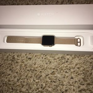 Series 2 Apple Watch