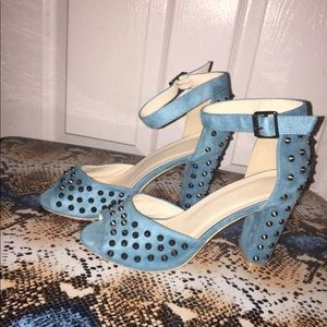 Super Cute Block Heels