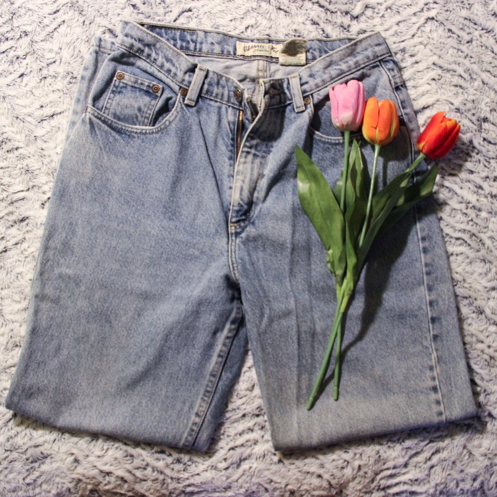 St John's Bay Vintage Jeans