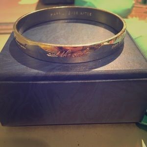 Kate Spade Idiom Bangle