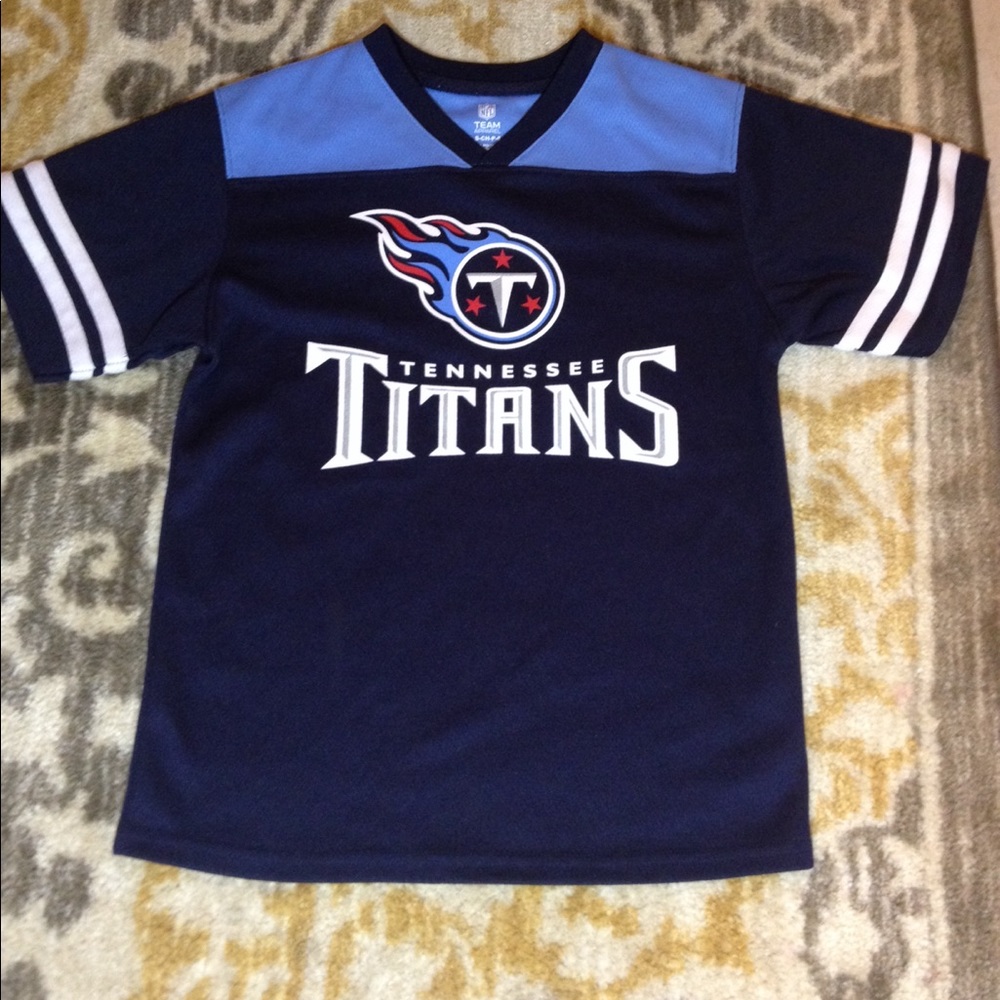 Kids Tennessee Titans t-shirt