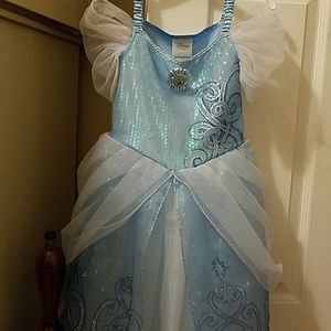 Cinderella dress