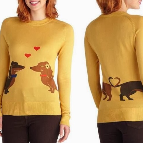 modcloth sweaters