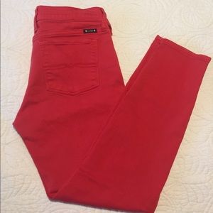 Lucky Brand Charlie Capri