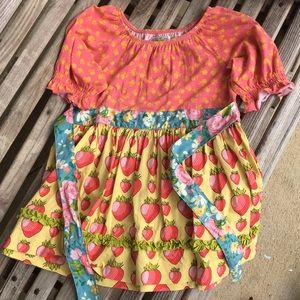 Matilda Jane Faircloth Hill Peasant Top