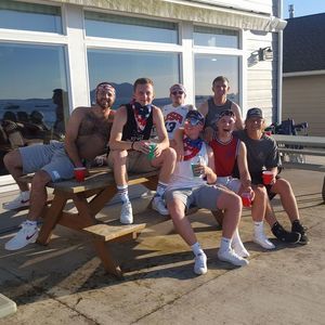 Meet your Posher, Sam