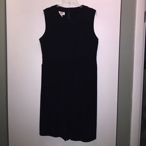 Talbots Black Dress