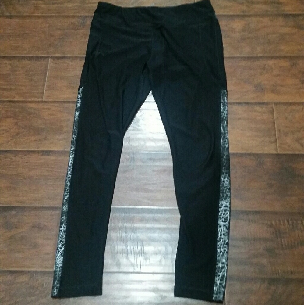 Black Yoga Pants