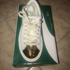 Xfenty Platform Sneakers