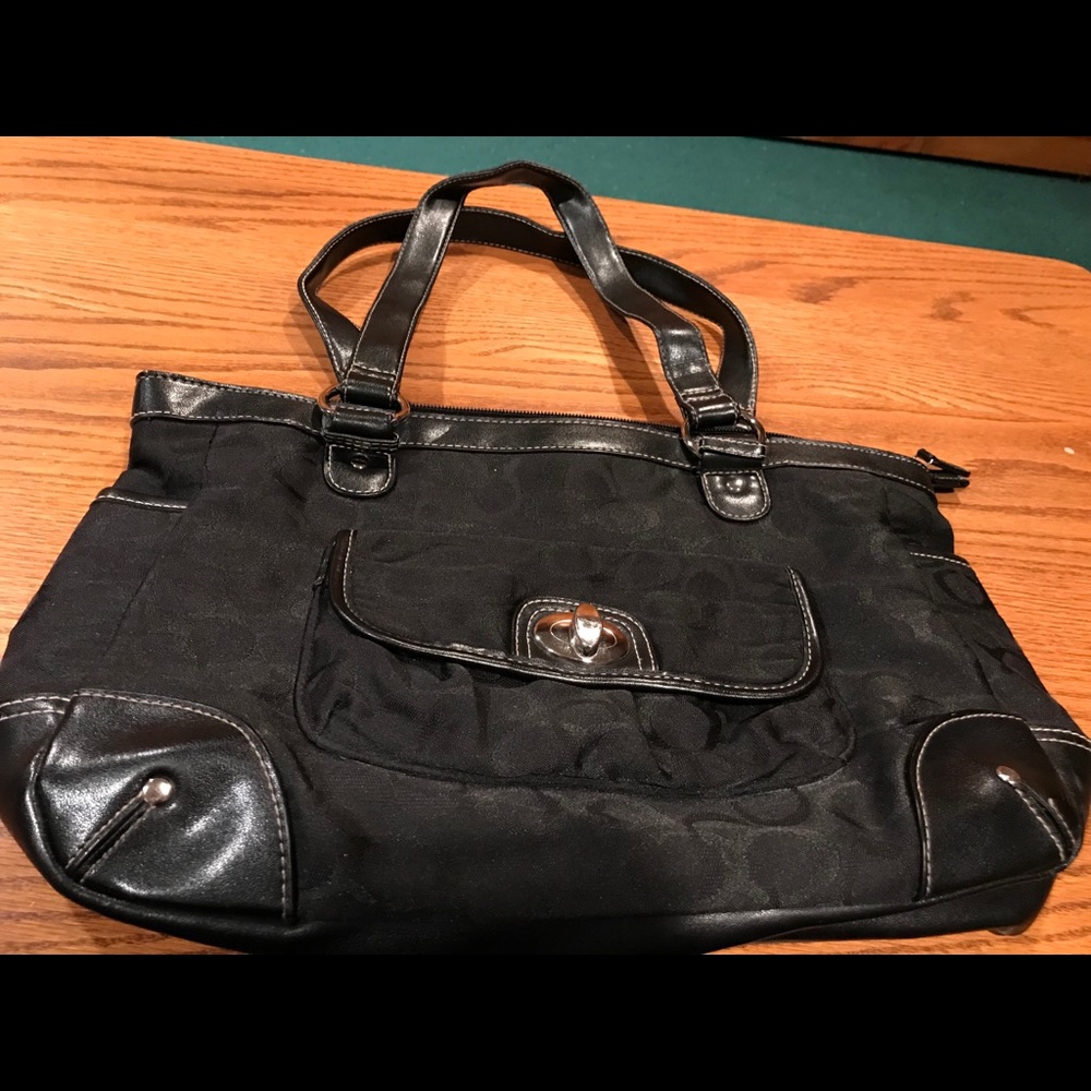Cute tote bag