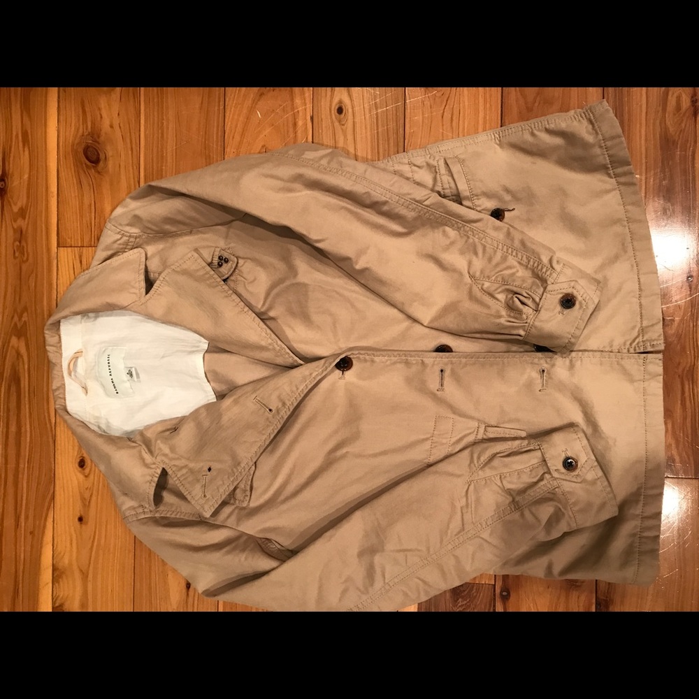 Banana Republic jacket