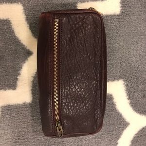 Alexander Wang Fumo Continental Wallet