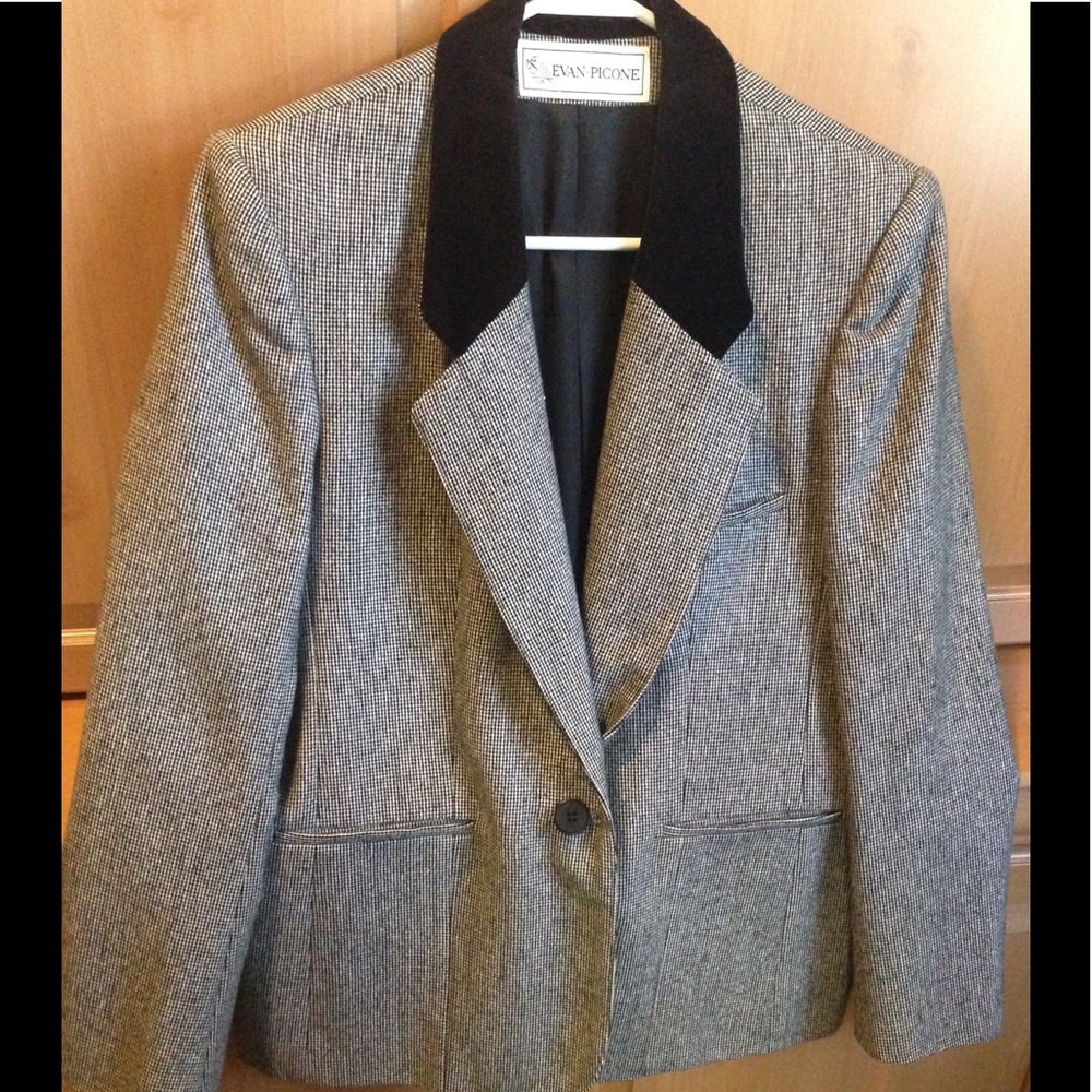 Evan Picone Vintage Blazer