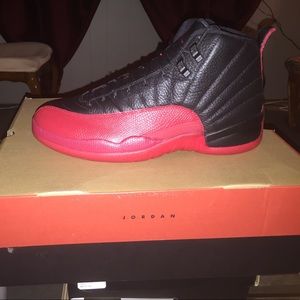 Air Jordan flu game 12's