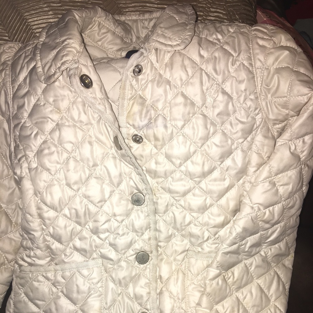 Ralph Lauren quilted children's jacket