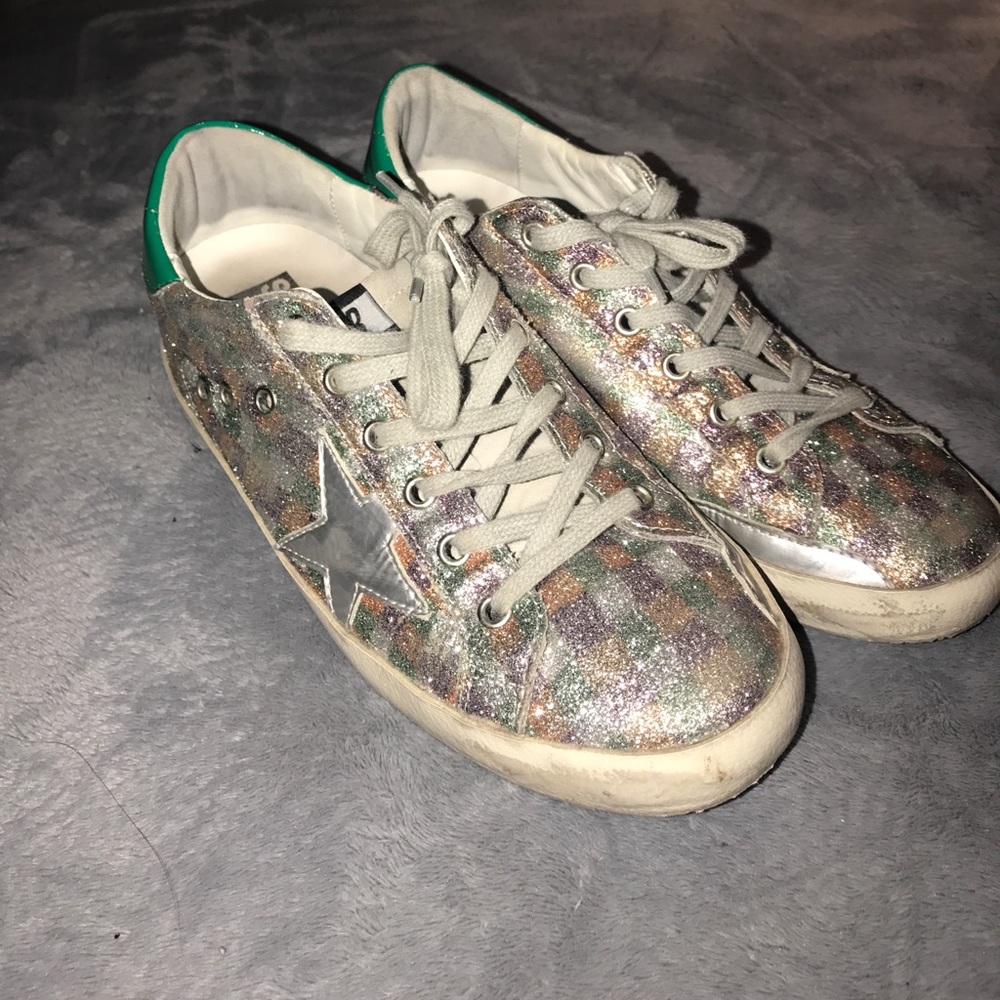 Golden goose sneakers