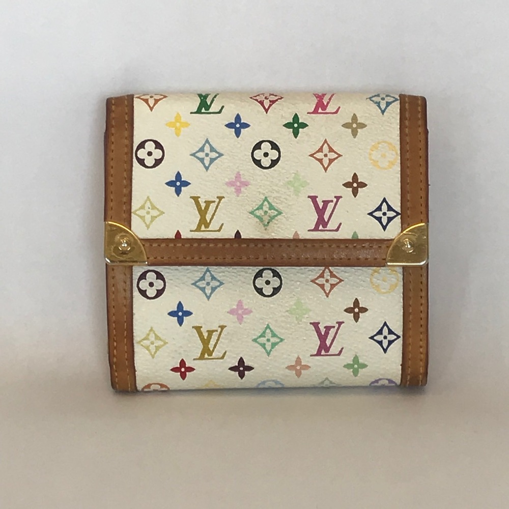 100% Authentic Louis Vuitton Bifold Wallet