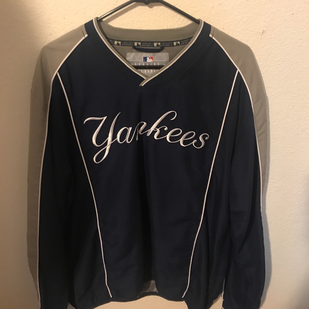 Yankee pullover