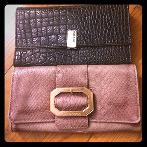 Simple and practical, cute wallets!