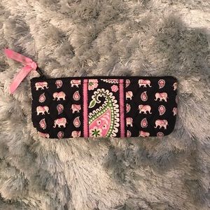 Vera Bradley Pencil Case