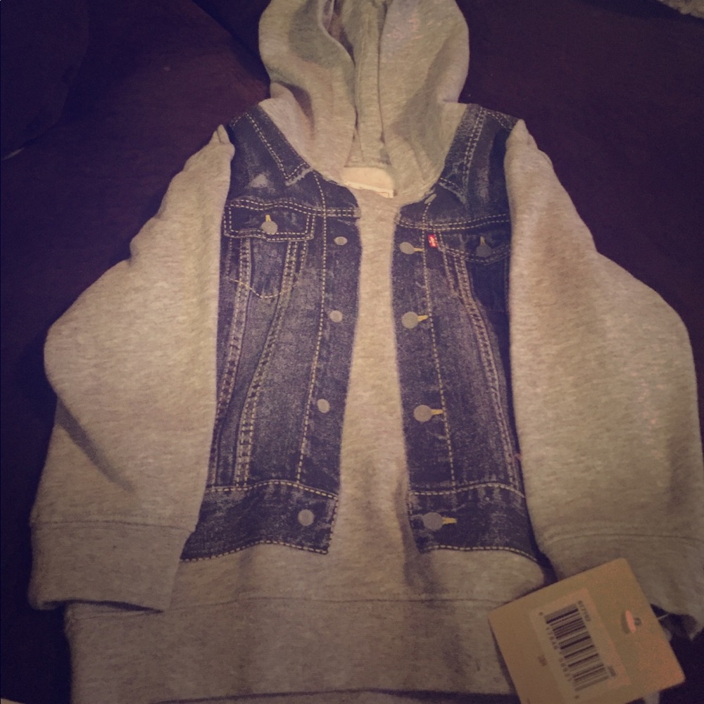 Levi's Sweatshirt 18months